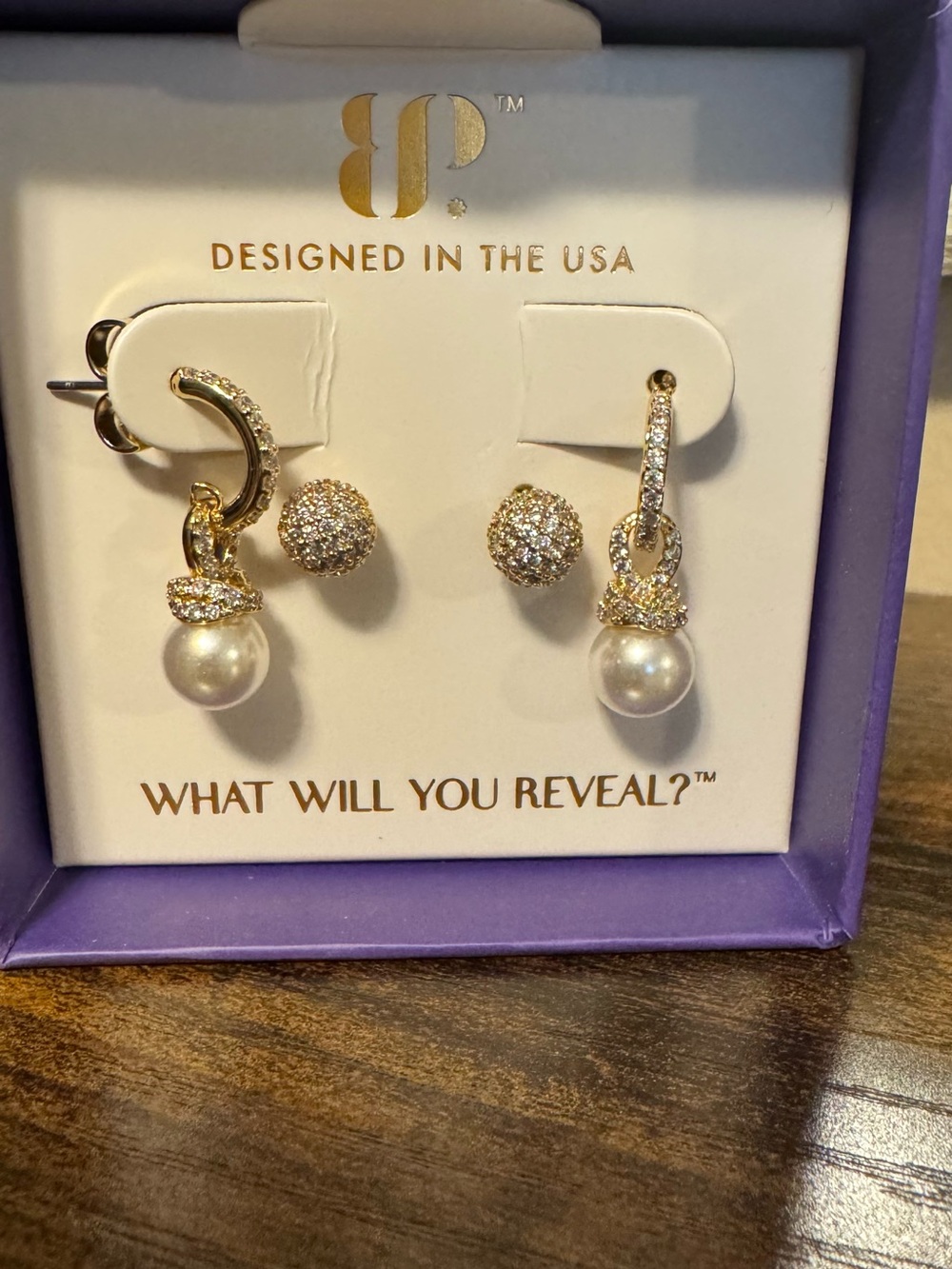 Bomb Party June Birthday 2026 Earrings
